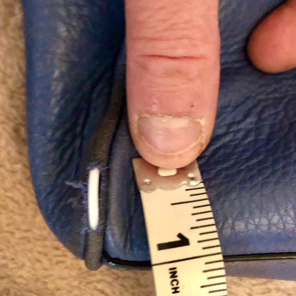 COPY - Kate Spade Chatham Lane Harris Hobo Satchel - Picture 12 of 13